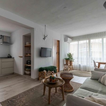 Brand New Javea Apartment 50M From Arenal Beach Exterior photo